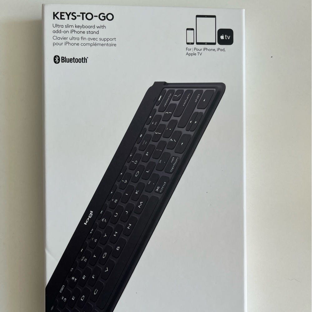 Logitech Wireless Keyboard